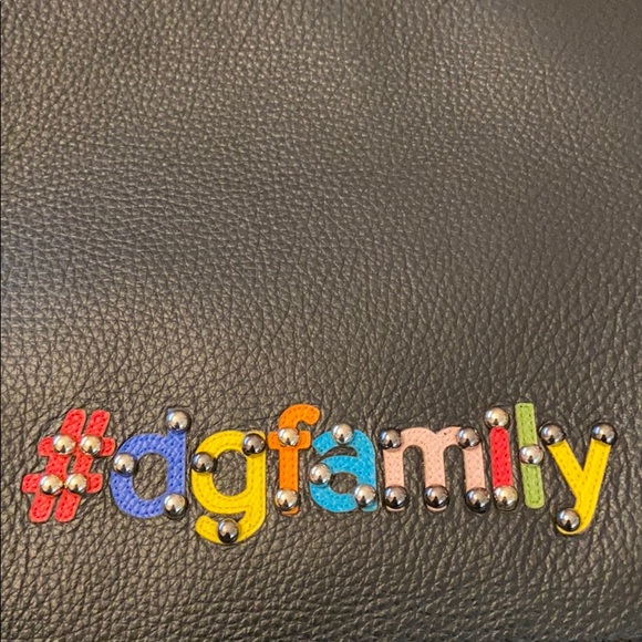 Authentic Dolce & Gabbana Leather Pouch - Picture 5 of 14